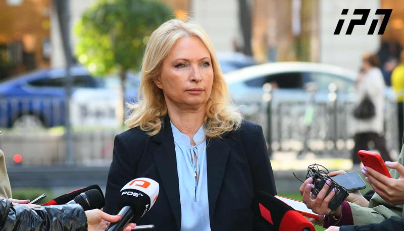 Natia Turnava 关于 Imedi 和 POSTV 的许可 - 商业银行有义务按照格鲁吉亚宪法和立法建立的规范行事