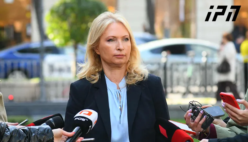 Natia Turnava on the licensing of Imedi and POSTV - Commercial banks are obliged to act in accordance with the norms established by the Constitution and legislation of Georgia