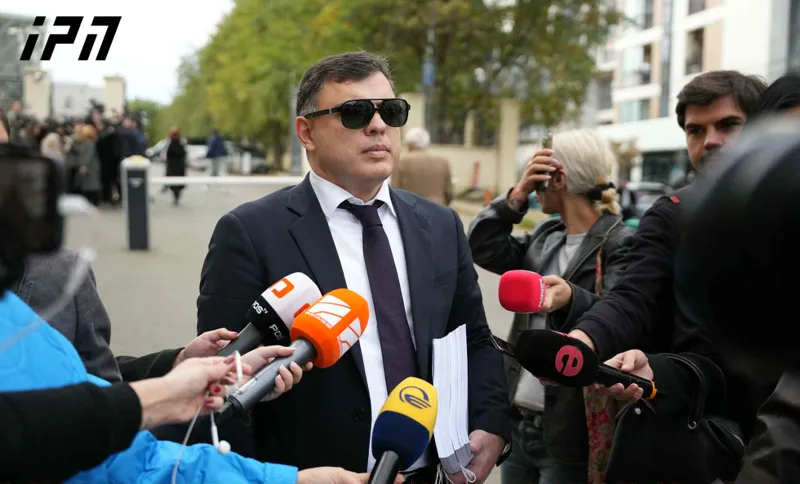 Lawyer of former Prime Minister Irakli Garibashvili: I met with Irakli Garibashvili, he is in good spirits - treatment toward him is normal, the same as for any other inmate