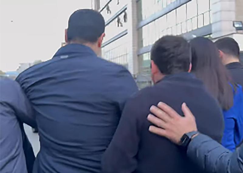 执法人员逮捕了吉加·莱蒙贾瓦，德罗阿的领导者之一。