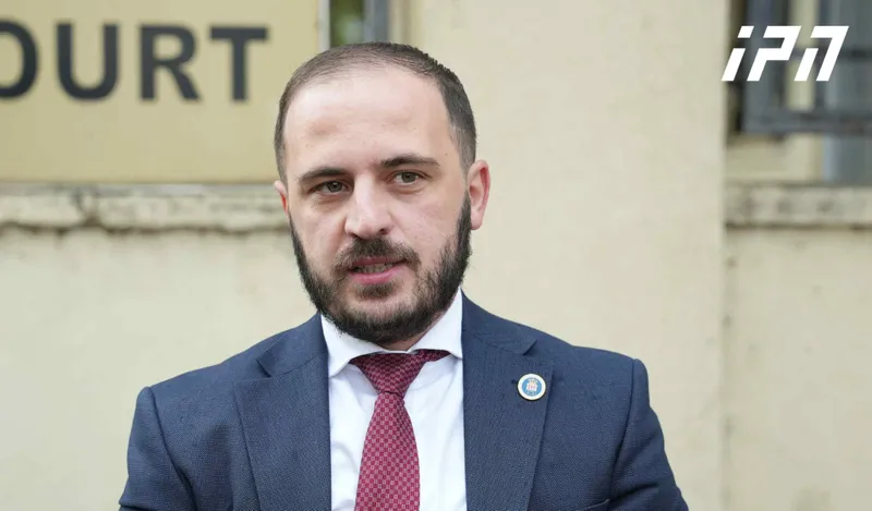 ჯანგველაძის მკვლელობის საქმის პროკურორმა პროკურატურამ წარმოადგინა ჯაჭვი არა რგოლების გარეშე, არამედ დანაშაულის დამადასტურებელი მრავალი რგოლებით ველოდე...