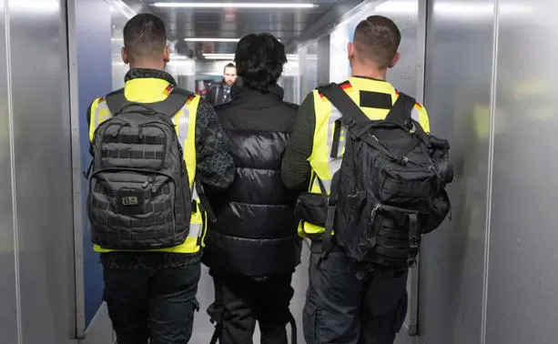 Tagesschau: The number of deportations of asylum seekers in Germany has increased, with the highest number of deportations carried out to Turkey and Georgia