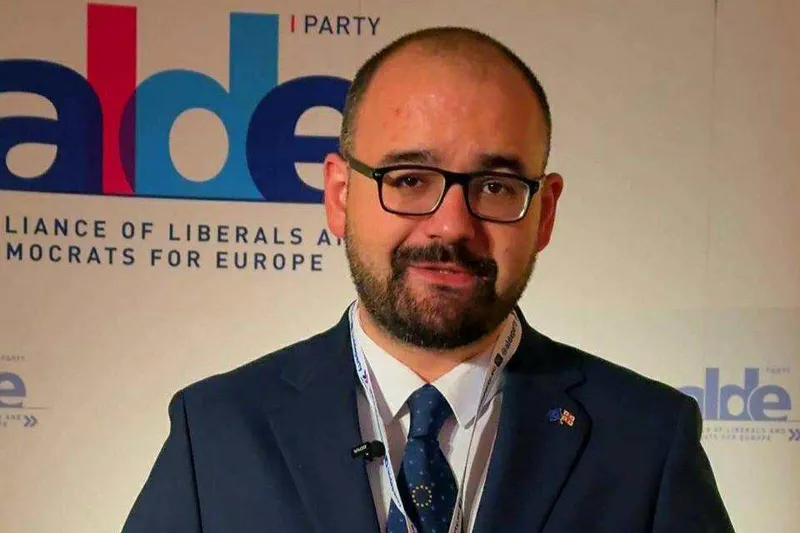 Grigol Gegelia: The ALDE resolution to be adopted today clearly calls out the Russian regime of 'Georgian Dream' and is yet another critically important support for the Georgian people