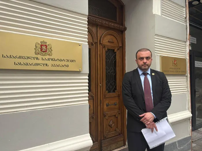 Giorgi Sioridze: ‘Georgian Dream’ intends to establish a dictatorship, leaving no room for differing opinions and eliminating the opposition, but we will fight despite the usurpation of the judiciary - we must create precedents for resistance