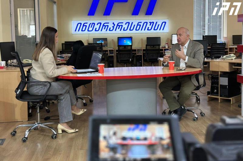 帕塔·扎卡雷什维利：我不赞同“我们很快就会获胜”。政权没有削弱；它正在加强。加哈里亚已经开始逆流而上，这几乎是英雄般的——我被那些逆流而上的人所激励。