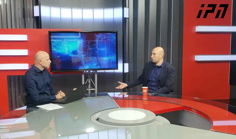 Irakli Pavlenishvili: It's ridiculous - a person who was a 'National' bootlicker until 2012 is banning me, while I was still in school playing water polo; we must remain active, work on targeted sanctions, ignite protests, and create larger hotspots