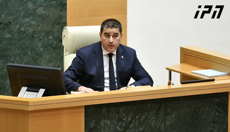 Shalva Papuashvili to members of Gakharia’s party: Swearing the deputy oath has been delayed by a year for you, but better late than never - it is regrettable that some parties have burned their bridges of retreat