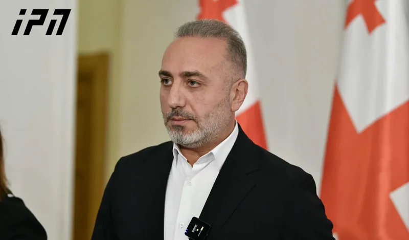 Giorgi Sharashidze: The charges against Gakharia are absurd and represent political retribution that Bidzina Ivanishvili announced even before the 2024 parliamentary elections – nothing was unexpected; we were ready
