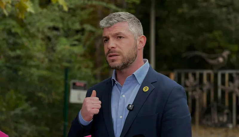 Irakli Kupradze: We demand the public disclosure of the contract signed with the Arab group, under which the Krtsanisi forest-park and the coastal strip in Gonio were transferred - this is an anti-Georgian decision by Ivanishvili's anti-Georgian regime