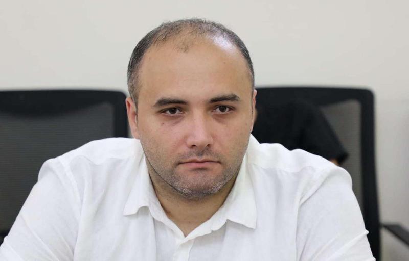 阿卡基·格维尼亚泽，“格哈里亚为格鲁吉亚”成员：今天我在巴统市议会的任期正式到期——我也正在告别政党政治，并基于我的个人声明离开议会名单。