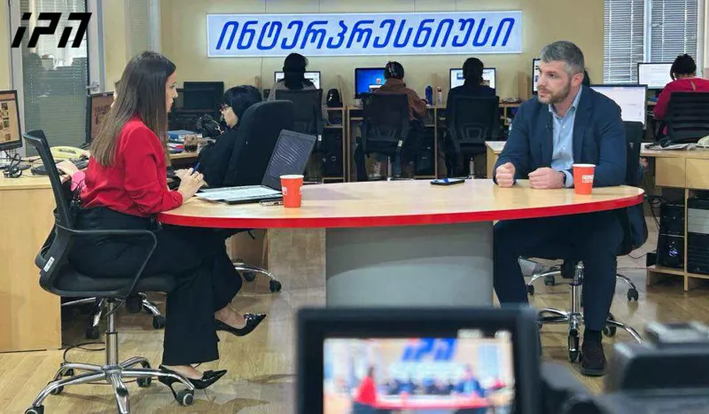 Irakli Kupradze on the "National Movement": They need to decide whether they see allies or enemies in us - If we are to shake hands and say we are choosing a common path, we need to know their strategy - otherwise, attempts at unity are futile