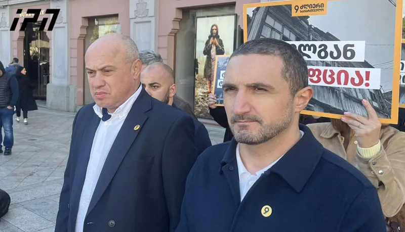 Lelo - Strong Georgia demands the creation of investigative commissions in 57 city councils where they won mandates to address corruption facts