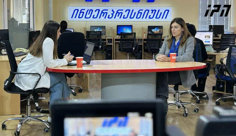 Teona Akubardia: "Dream" has taken the path of isolationism - They got angry with the EU for not inviting Bochorishvili to Luxembourg, yet they didn't attend Euronest - They cut off the possibility of dialogue themselves, because people like them can't get along with Europe