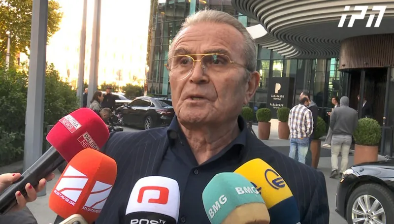 Temur Chkonia:"Business doesn't feel corruption" is an incorrect statement - if you live in this country, it should concern you - I think those fighting corruption are themselves the biggest corrupt ones - you can tell a corrupt person by their face