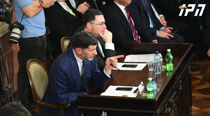 Kakha Kaladze: Rehabilitation of "Varketili" metro station will be completed by the end of the year - We couldn't find a company to perform the work - One company failed to fulfill obligations - We kicked them out - A second company failed - We kicked them out - We face enormous problems