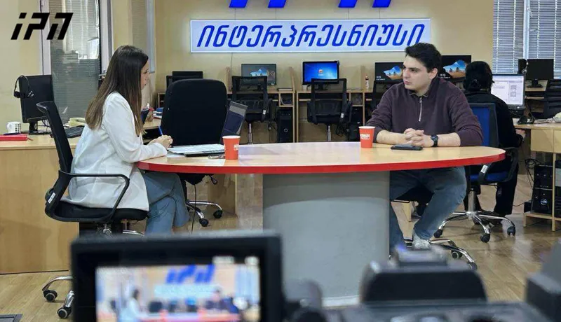 Levan Sanikidze: We are not going to beg ‘Lelo’; we want to reach an agreement with those gathered on Rustaveli Avenue. As for Gakharia’s party - if we banned ourselves, did Gakharia run away on his own? Did Samkharadze hit himself in the head?