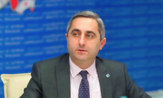 Former Deputy Head of the Revenue Service, Vladimir Khundadze, has been remanded in custody in absentia