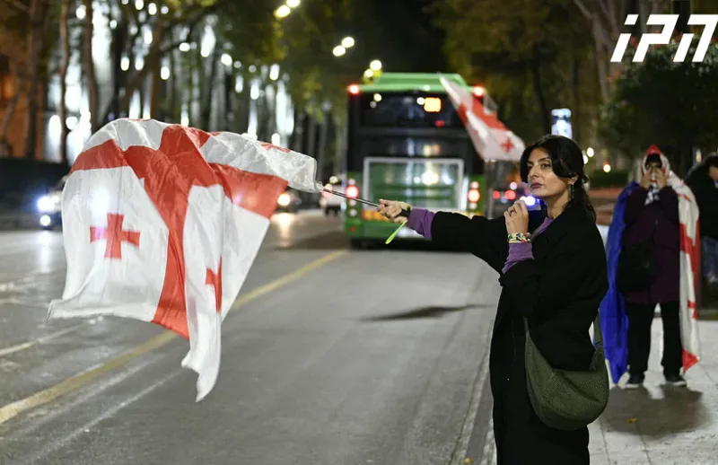 „კოალიცია ცვლილებისთვის“ წევრი თათა ფერაძე დააკავეს
