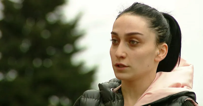 Activist Mariam Mekanwshvili starts a hunger strike
