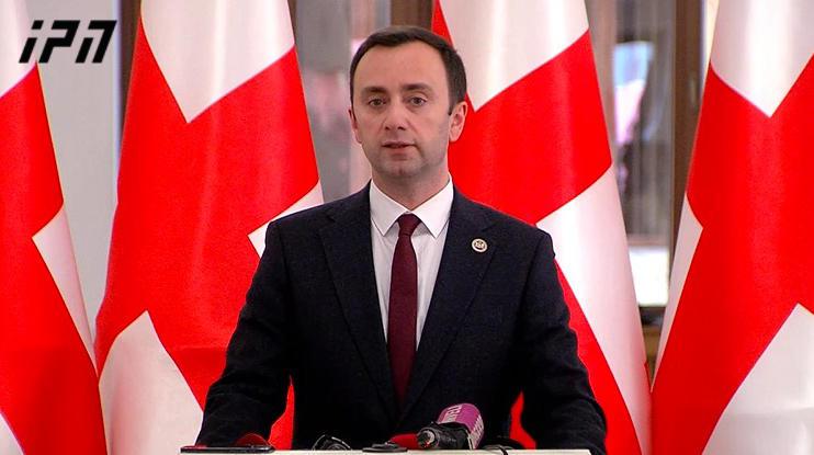 Levan Makhashvili: 当有人下达命令说“做这个，做那个”时，他们应该直接写信给国家  说“它被废除了，它被废除了”，并自己接管国家——政府、选举或议会是为了什么？