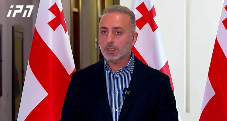 Giorgi Sharashidze: What’s surprising about the fact that even a year ago the European Union was assessing Georgia’s progress negatively? – Do you really think the EU Ambassador would want to express such an important position through an ordinary letter sent to the Ministry?
