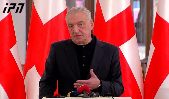 Gia Volski：有一种观点认为战争不应该结束，并且格鲁吉亚被“全球战争党”用作资源——这就是为什么他们传播信息，就好像鹦鹉掉了羽毛或狗不认得它的主人一样。