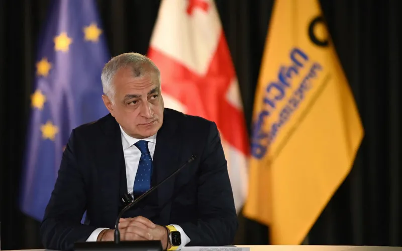 Anti-Corruption Bureau fines Mamuka Khazaradze