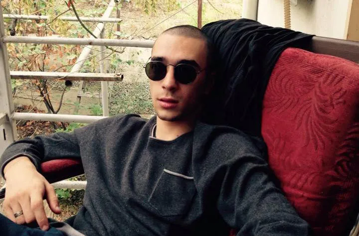 According to Tako Charkviani, Jako Charkviani, who is one of the participants in the group assault on supermarket employees, has surrendered to the police