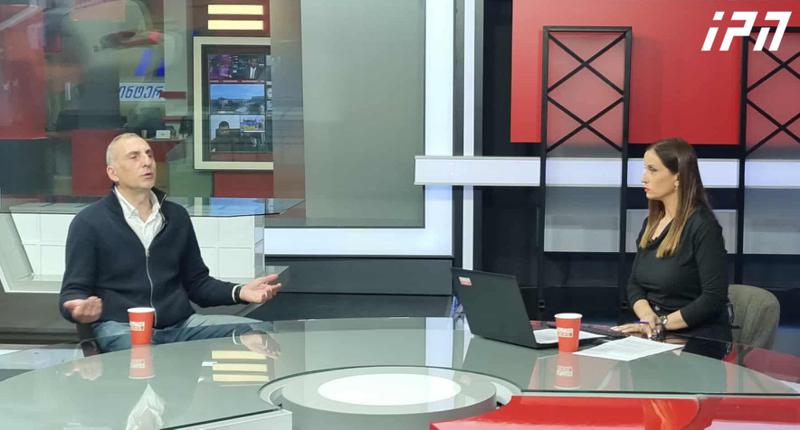 Aleko Elisashvili: Mistakes need to be acknowledged - The boycott of the elections was a Russian special operation