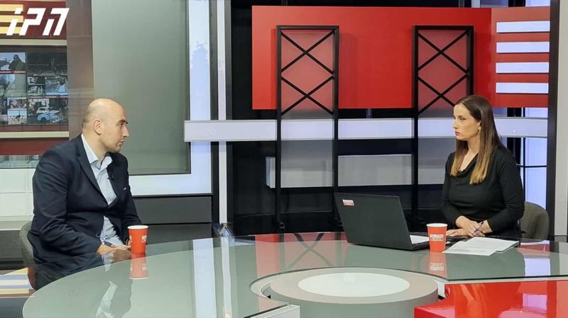 Irakli Pavlenishvili: In Georgia, it is not the “United National Movement” that is being banned, but politics itself - the country has witnessed an example taken straight from a dictatorship textbook