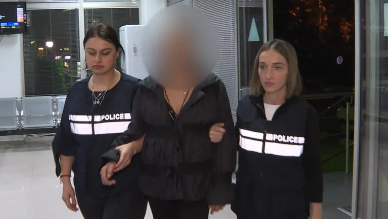 პროკურატურამ სუპერმარკეტში ჯგუფური ძალადობის ორგანიზების ფაქტზე დაკავებულ მანანა გიორგობიანს ბრალდება წარუდგინა