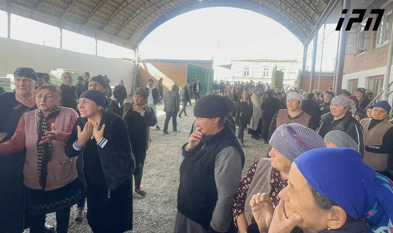 New details emerge about the special operation in the village of Kabali, during which 52-year-old Mirza Aliev was killed