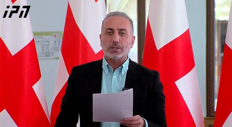 Giorgi Sharashidze: We place full responsibility for failing to seize this historic EU enlargement opportunity squarely on Georgian Dream — we call on the EU to do everything possible to ensure Georgians do not lose visa-free travel