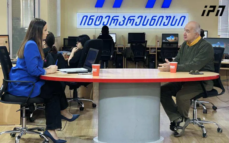 Paata Zakareishvili: Georgia has not seen a darker day than yesterday — what Sulkhan-Saba once began was defeated yesterday, hopefully only temporarily — everything now depends on the people, not on the EU or the U.S., but on the people themselves