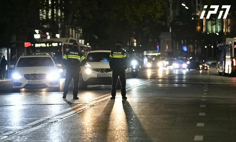 გზის გადაკეტვისთვის დაკავებულ გიორგი ბალხამიშვილს 4-დღიანი ადმინისტრაციული პატიმრობა შეეფარდა