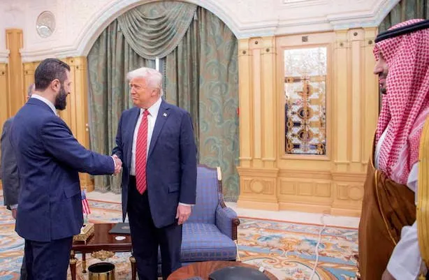 Reuters - აშშ დამასკოში მდებარე ავიაბაზაზე სამხედრო ძალების განლაგებას გეგმავს