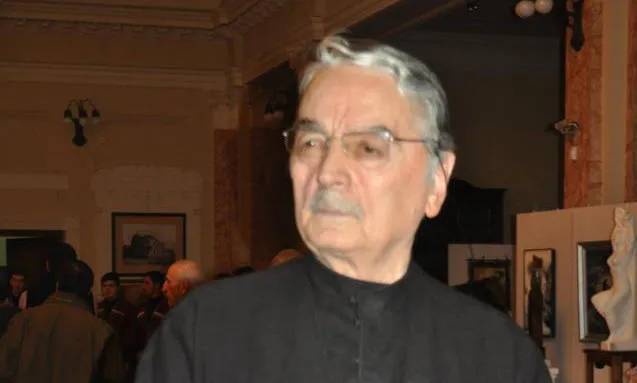 Скончался киновед Гоги Долидзе