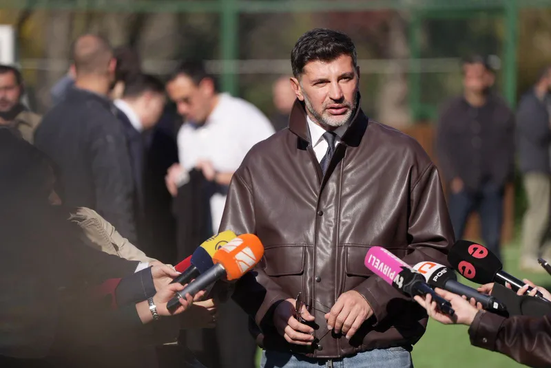 Kakha Kaladze: All the statements of the European bureaucracy are saturated with lies! They are mad, embittered by the fact that the Georgian people have defeated them in Georgia