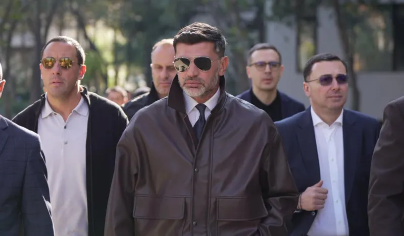 Kakha Kaladze: This has nothing to do with retaliation - a commission was created in parliament, specific political parties were identified that are not interested in the country - when you are a politician and you represent a specific party, you have to serve people