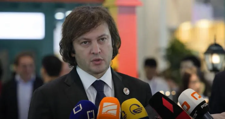 Irakli Kobakhidze: I think that under the conditions of proper assessment, nothing will stand in the way of recognizing Lelo as unconstitutional, this is my position, although the Constitutional Court will make a decision on this