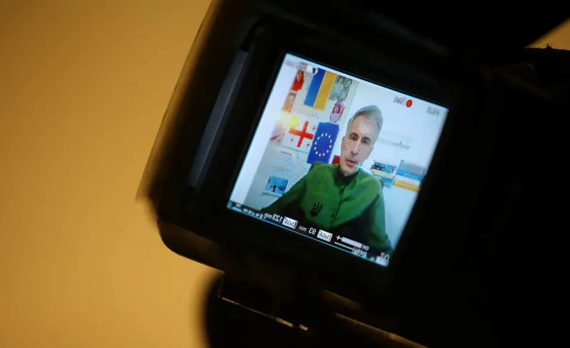 Reuters: Georgia charges key opposition figures with seeking to topple government - a move sure to deepen concerns about democracy in the EU candidate nation