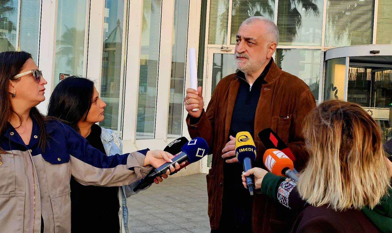 Mamuka Khazaradze: Ivanishvili and the Russian Dream are in a serious panic, if something can be cooked up in a sick head, they wrote it down in a stupid indictment - there is an attempt to create some basis for banning our party