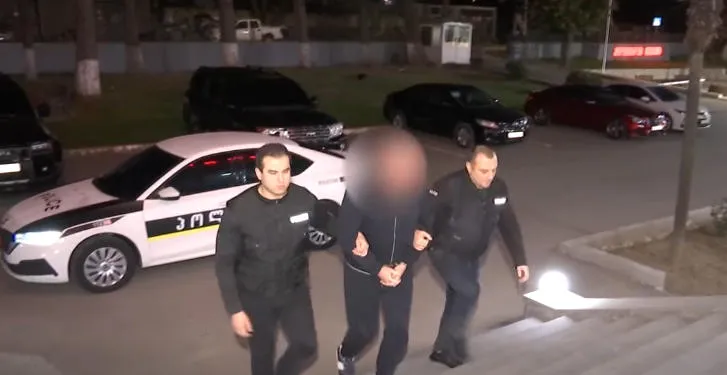 According to the Ministry of Internal Affairs, Nika Zautashvili, Givi Zautashvili, and Levan Geladze have been arrested in connection with an altercation in Kvareli