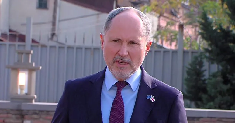 EU Ambassador: The European Commission will publish a report on the visa suspension mechanism in December, including for Georgia, and the member states will discuss and make a decision