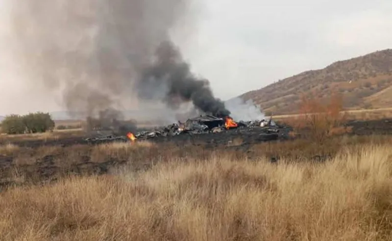 In Sighnaghi, the body of the 20th victim of the Turkish military plane crash has been found – search operations at the site have been completed