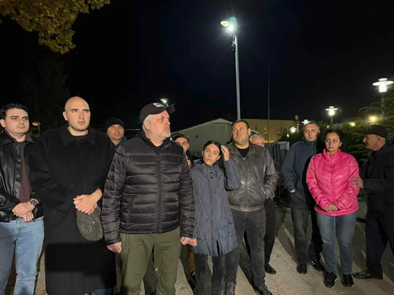 Giorgi Baramidze:The regime and Putin’s aim is to intimidate and destroy Mikheil Saakashvili and his team; the gang of traitors will not succeed - we will continue the fight