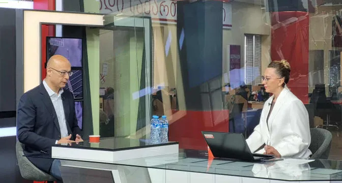 Giorgi Kobulia on the charges against Giorgi Gakharia: This gives me the feeling that a time is coming when the authorities can blame anyone for anything