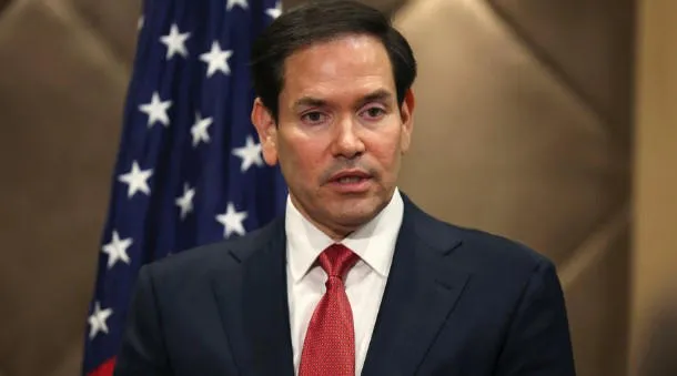 Marco Rubio spoke with Irakli Kobakhidze