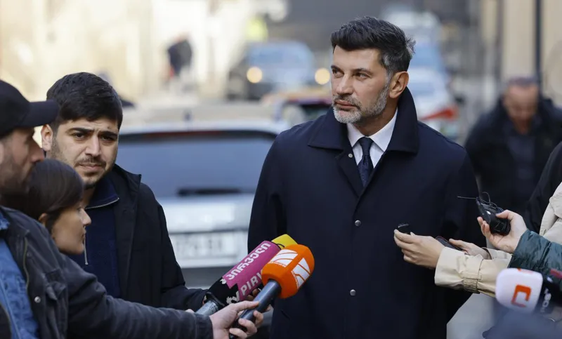 Kakha Kaladze on Peter Fischer: An ordinary “Akatsuki”, I can’t call this person anything else