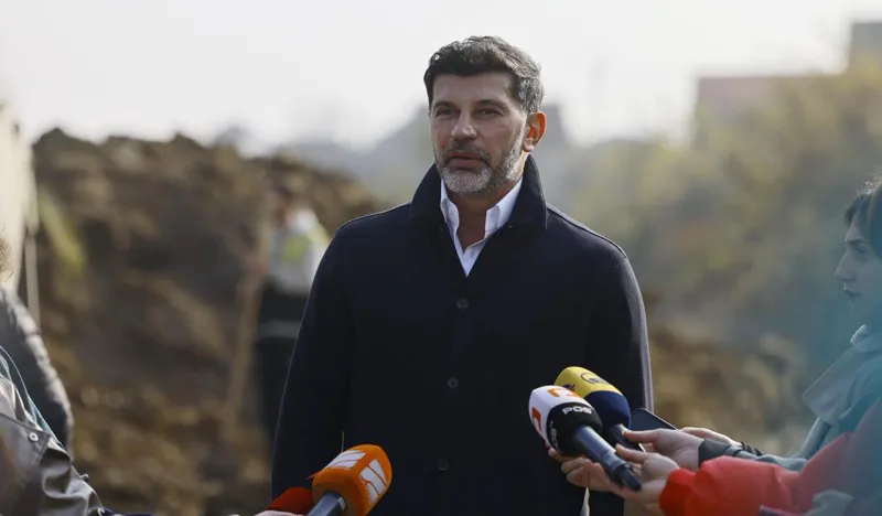Kakha Kaladze on the abolition of the Anti-Corruption Bureau: It was an externally imposed, supposedly independent body